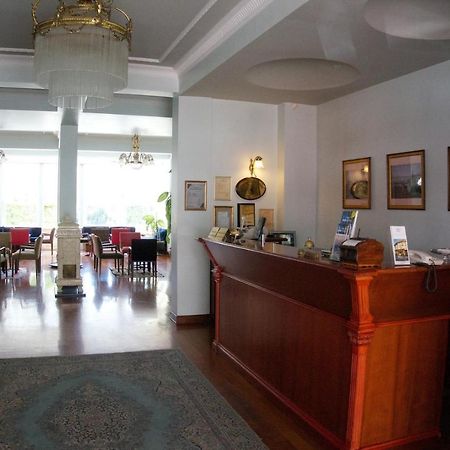 Kariye Hotel Istanbul Exterior photo