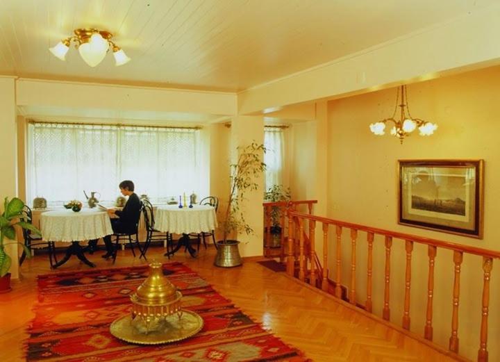 Kariye Hotel Istanbul Exterior photo